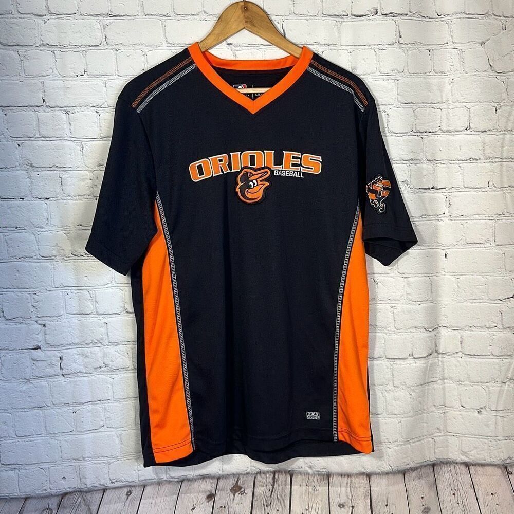 MLB‎ Baltimore Orioles Manny Machado #13 Baseball Jersey size L Large